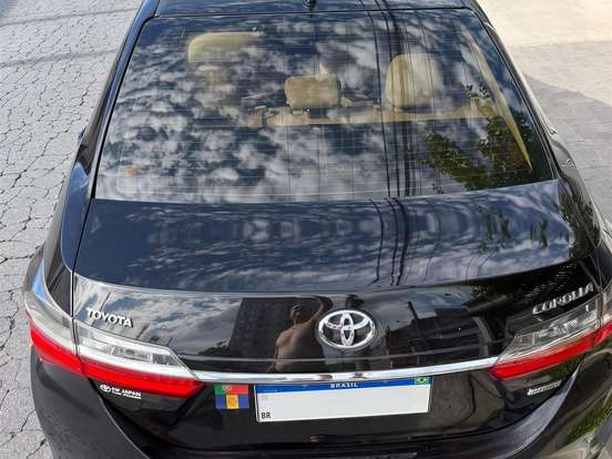 TOYOTA-COROLLA-2.0 ALTIS 16V FLEX 4P AUTOMÁTICO TOYOTA-COROLLA-2019