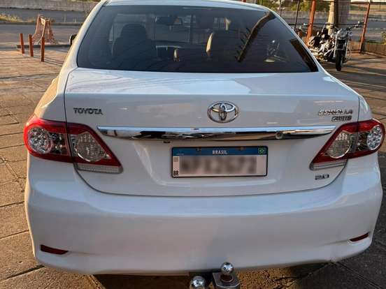 TOYOTA-COROLLA-2.0 ALTIS 16V FLEX 4P AUTOMÁTICO TOYOTA-COROLLA-2013