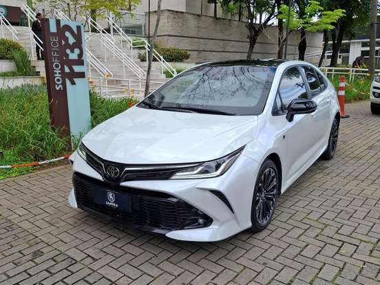 TOYOTA-COROLLA-2.0 VVT-IE FLEX GR-S DIRECT SHIFT TOYOTA-COROLLA-2023