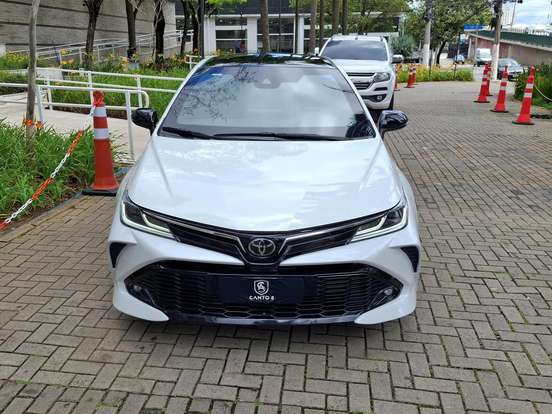 TOYOTA-COROLLA-2.0 VVT-IE FLEX GR-S DIRECT SHIFT TOYOTA-COROLLA-2023