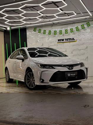 TOYOTA COROLLA 2.0 VVT-IE FLEX XEI DIRECT SHIFT