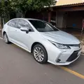 TOYOTA COROLLA 2.0 VVT-IE FLEX XEI DIRECT SHIFT TOYOTA COROLLA 2.0 VVT-IE FLEX XEI DIRECT SHIFT