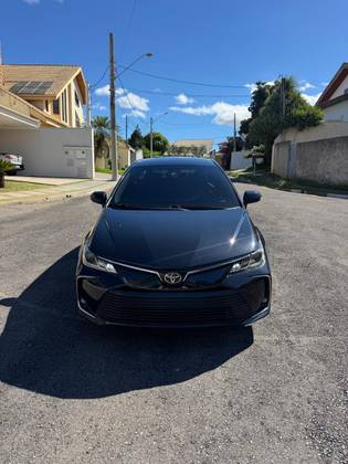 TOYOTA COROLLA 2.0 VVT-IE FLEX XEI DIRECT SHIFT
