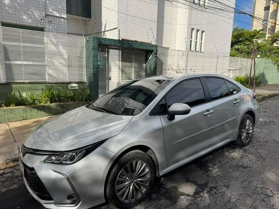 TOYOTA-COROLLA-2.0 VVT-IE FLEX XEI DIRECT SHIFT TOYOTA-COROLLA-2025