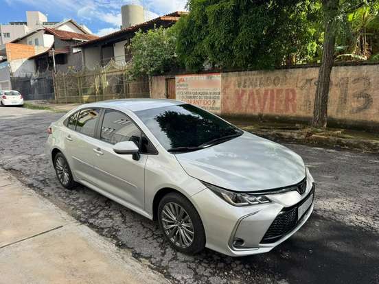 TOYOTA-COROLLA-2.0 VVT-IE FLEX XEI DIRECT SHIFT TOYOTA-COROLLA-2025
