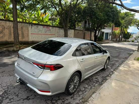 TOYOTA-COROLLA-2.0 VVT-IE FLEX XEI DIRECT SHIFT TOYOTA-COROLLA-2025