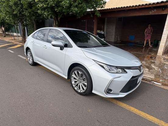 TOYOTA-COROLLA-2.0 VVT-IE FLEX XEI DIRECT SHIFT TOYOTA-COROLLA-2021