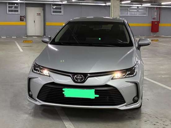 TOYOTA-COROLLA-2.0 VVT-IE FLEX XEI DIRECT SHIFT TOYOTA-COROLLA-2021