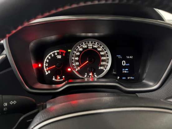 TOYOTA-COROLLA-2.0 VVT-IE FLEX XEI DIRECT SHIFT TOYOTA-COROLLA-2021