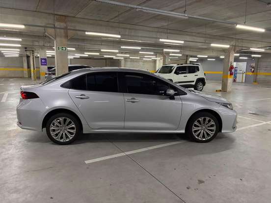 TOYOTA-COROLLA-2.0 VVT-IE FLEX XEI DIRECT SHIFT TOYOTA-COROLLA-2021
