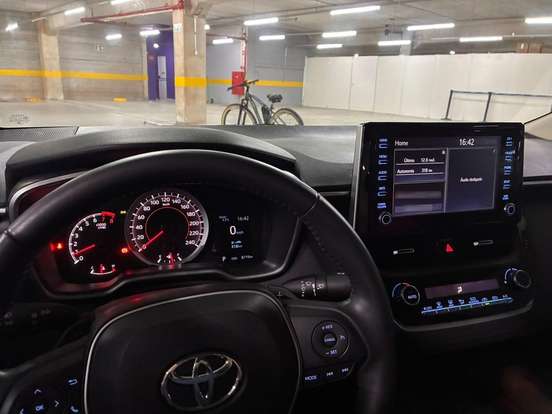 TOYOTA-COROLLA-2.0 VVT-IE FLEX XEI DIRECT SHIFT TOYOTA-COROLLA-2021