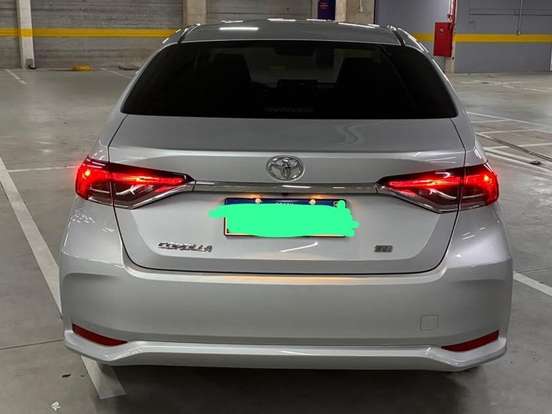 TOYOTA-COROLLA-2.0 VVT-IE FLEX XEI DIRECT SHIFT TOYOTA-COROLLA-2021