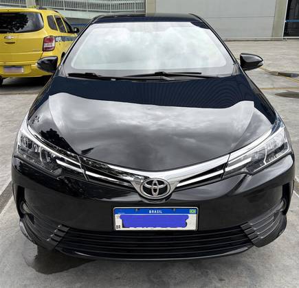 TOYOTA COROLLA 2.0 XEI 16V FLEX 4P AUTOMÁTICO