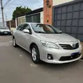 TOYOTA COROLLA 2.0 XEI 16V FLEX 4P AUTOMÁTICO TOYOTA COROLLA 2.0 XEI 16V FLEX 4P AUTOMÁTICO