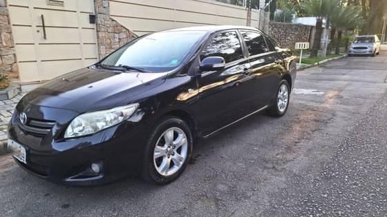 TOYOTA COROLLA 2.0 XEI 16V FLEX 4P AUTOMÁTICO
