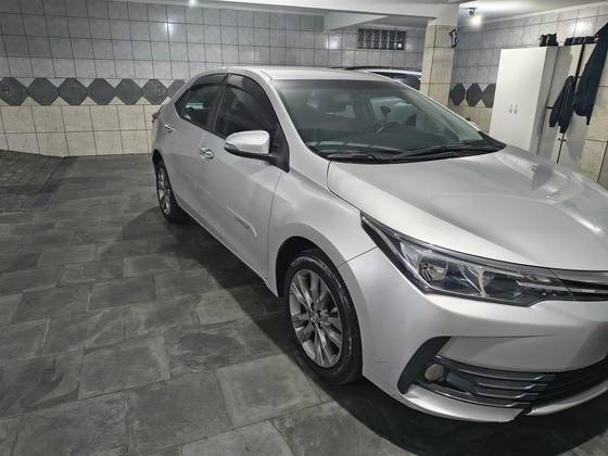TOYOTA COROLLA 2.0 XEI 16V FLEX 4P AUTOMÁTICO