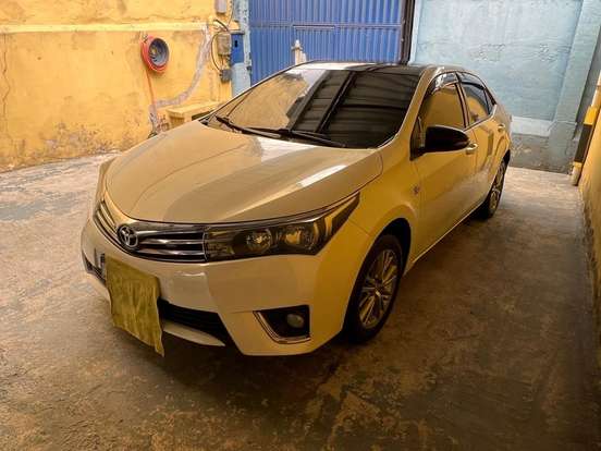 TOYOTA-COROLLA-2.0 XEI 16V FLEX 4P AUTOMÁTICO TOYOTA-COROLLA-2014