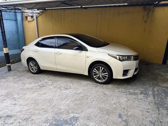 TOYOTA-COROLLA-2.0 XEI 16V FLEX 4P AUTOMÁTICO TOYOTA-COROLLA-2014