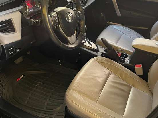 TOYOTA-COROLLA-2.0 XEI 16V FLEX 4P AUTOMÁTICO TOYOTA-COROLLA-2014