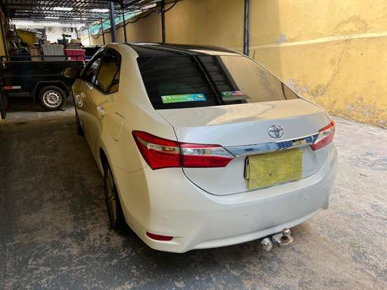 TOYOTA-COROLLA-2.0 XEI 16V FLEX 4P AUTOMÁTICO TOYOTA-COROLLA-2014