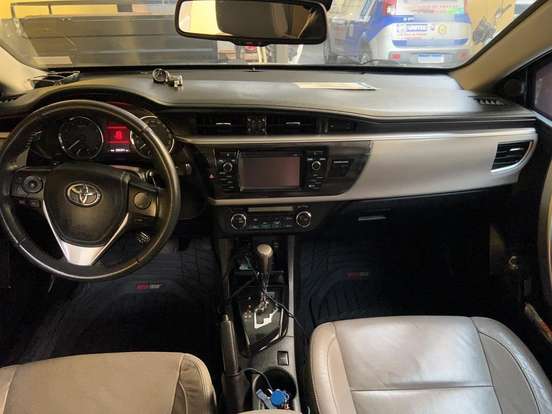 TOYOTA-COROLLA-2.0 XEI 16V FLEX 4P AUTOMÁTICO TOYOTA-COROLLA-2014