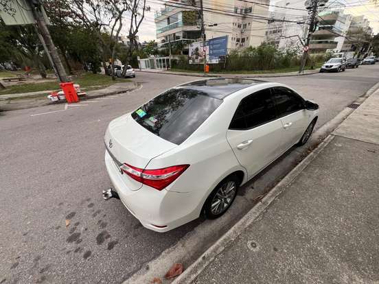 TOYOTA-COROLLA-2.0 XEI 16V FLEX 4P AUTOMÁTICO TOYOTA-COROLLA-2014