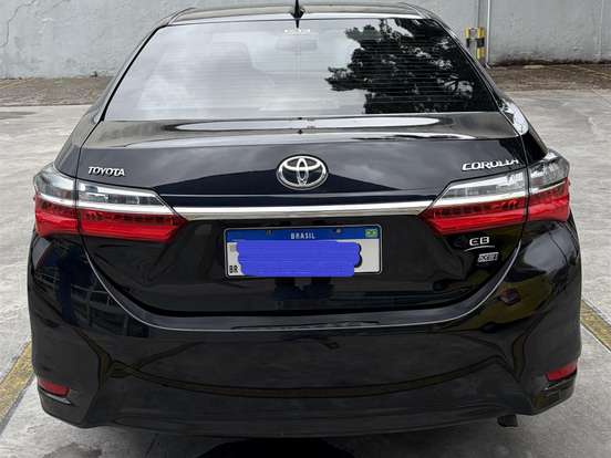 TOYOTA-COROLLA-2.0 XEI 16V FLEX 4P AUTOMÁTICO TOYOTA-COROLLA-2018