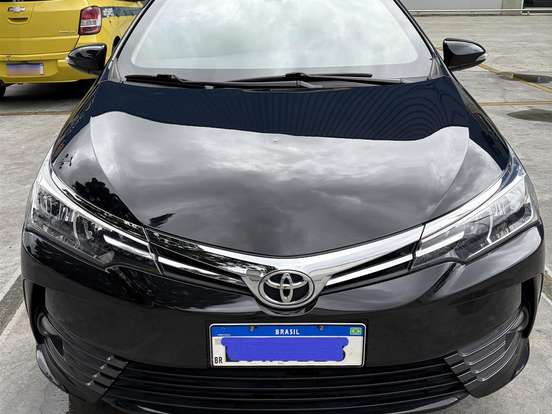 TOYOTA-COROLLA-2.0 XEI 16V FLEX 4P AUTOMÁTICO TOYOTA-COROLLA-2018