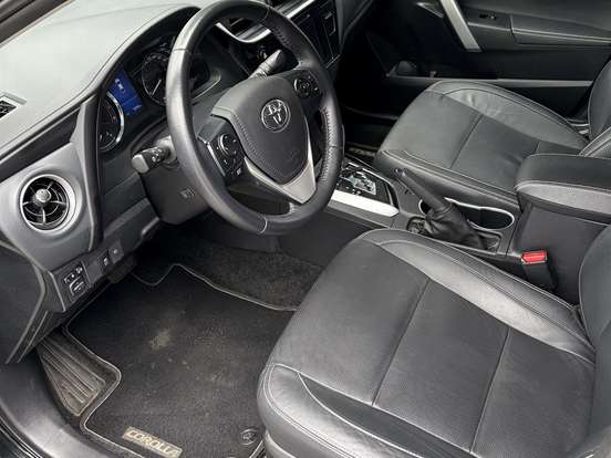 TOYOTA-COROLLA-2.0 XEI 16V FLEX 4P AUTOMÁTICO TOYOTA-COROLLA-2018