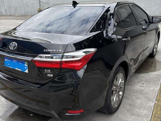 TOYOTA-COROLLA-2.0 XEI 16V FLEX 4P AUTOMÁTICO TOYOTA-COROLLA-2018