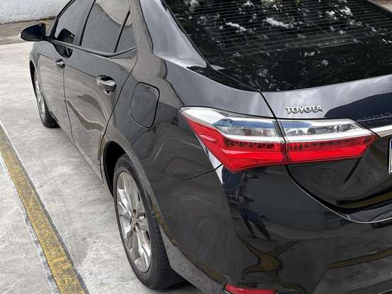 TOYOTA-COROLLA-2.0 XEI 16V FLEX 4P AUTOMÁTICO TOYOTA-COROLLA-2018