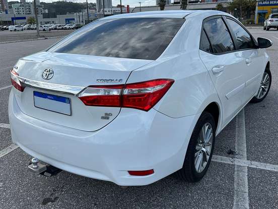 TOYOTA-COROLLA-2.0 XEI 16V FLEX 4P AUTOMÁTICO TOYOTA-COROLLA-2014