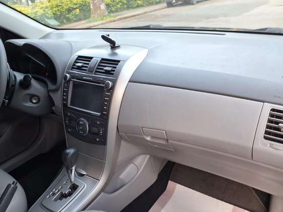 TOYOTA-COROLLA-2.0 XEI 16V FLEX 4P AUTOMÁTICO TOYOTA-COROLLA-2011