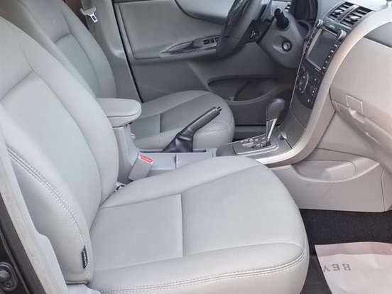 TOYOTA-COROLLA-2.0 XEI 16V FLEX 4P AUTOMÁTICO TOYOTA-COROLLA-2011