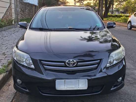 TOYOTA-COROLLA-2.0 XEI 16V FLEX 4P AUTOMÁTICO TOYOTA-COROLLA-2011