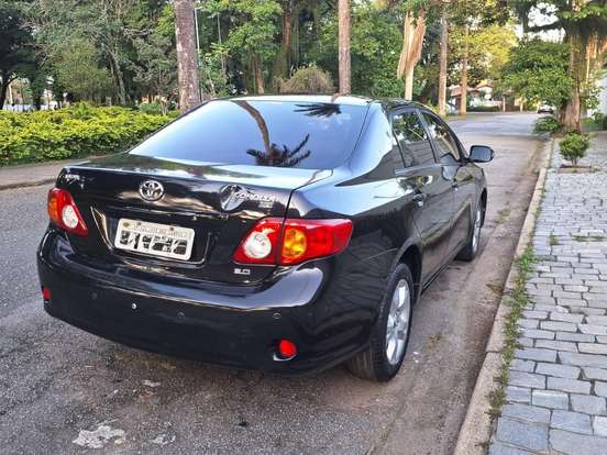TOYOTA-COROLLA-2.0 XEI 16V FLEX 4P AUTOMÁTICO TOYOTA-COROLLA-2011