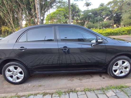 TOYOTA-COROLLA-2.0 XEI 16V FLEX 4P AUTOMÁTICO TOYOTA-COROLLA-2011