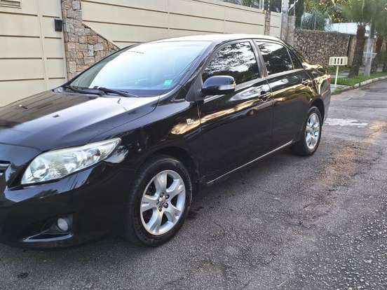 TOYOTA-COROLLA-2.0 XEI 16V FLEX 4P AUTOMÁTICO TOYOTA-COROLLA-2011
