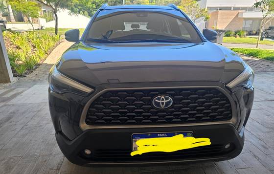 TOYOTA COROLLA CROSS 1.8 VVT-I HYBRID FLEX XRX CVT