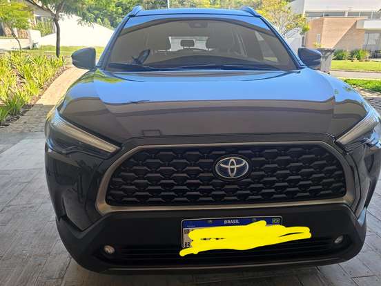 TOYOTA-COROLLA CROSS-1.8 VVT-I HYBRID FLEX XRX CVT TOYOTA-COROLLA CROSS-2022