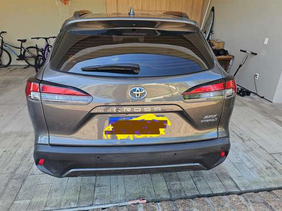 TOYOTA-COROLLA CROSS-1.8 VVT-I HYBRID FLEX XRX CVT TOYOTA-COROLLA CROSS-2022