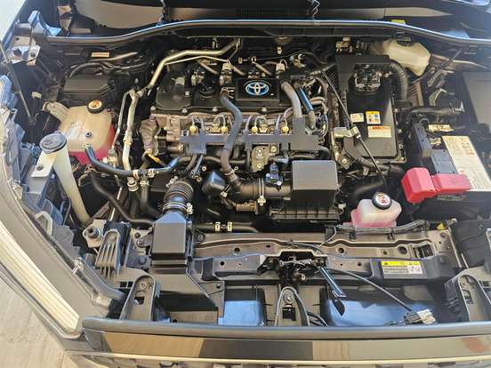 TOYOTA-COROLLA CROSS-1.8 VVT-I HYBRID FLEX XRX CVT TOYOTA-COROLLA CROSS-2022