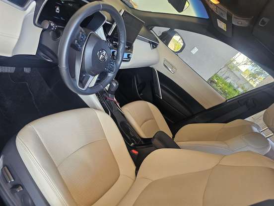 TOYOTA-COROLLA CROSS-2022