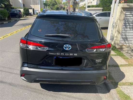 TOYOTA-COROLLA CROSS-1.8 VVT-I HYBRID FLEX XRX CVT TOYOTA-COROLLA CROSS-2025