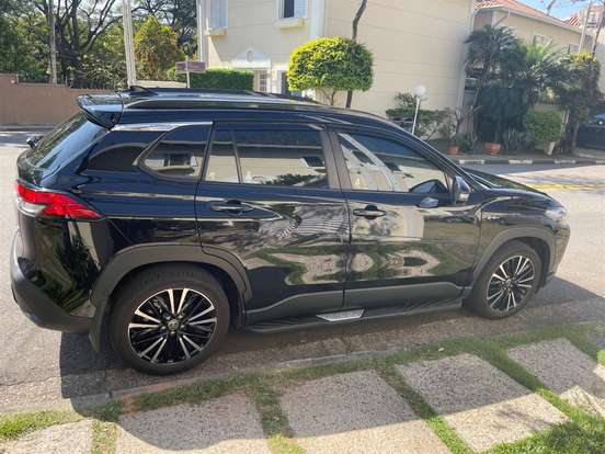 TOYOTA-COROLLA CROSS-1.8 VVT-I HYBRID FLEX XRX CVT TOYOTA-COROLLA CROSS-2025