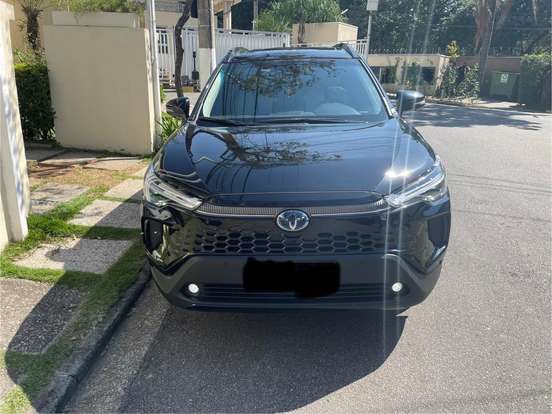TOYOTA-COROLLA CROSS-1.8 VVT-I HYBRID FLEX XRX CVT TOYOTA-COROLLA CROSS-2025