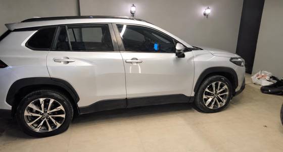 TOYOTA COROLLA CROSS 2.0 VVT-IE FLEX XRE DIRECT SHIFT