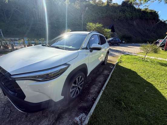 TOYOTA-COROLLA CROSS-2.0 VVT-IE FLEX XRE DIRECT SHIFT TOYOTA-COROLLA CROSS-2022