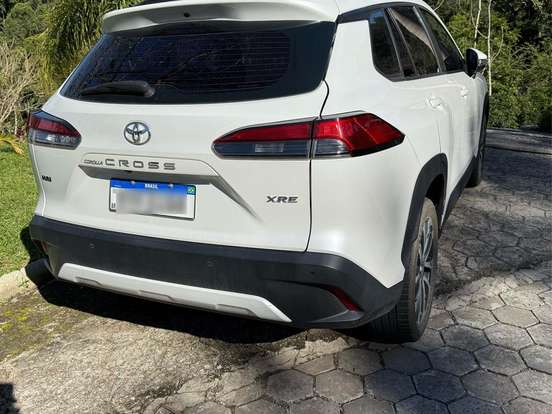 TOYOTA-COROLLA CROSS-2.0 VVT-IE FLEX XRE DIRECT SHIFT TOYOTA-COROLLA CROSS-2022
