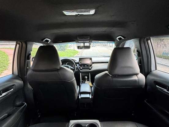 TOYOTA-COROLLA CROSS-2.0 VVT-IE FLEX XRE DIRECT SHIFT TOYOTA-COROLLA CROSS-2021
